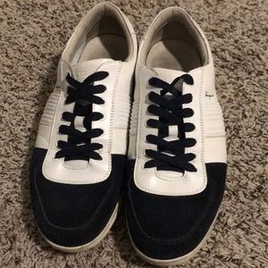 Ferragamo Male Sneakers - Mint